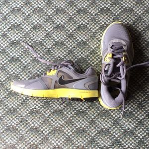 Nike lunarglide 3 shoes, water repellent